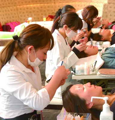 前回競技中の様子2