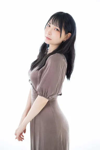 あまつまりな宣材(所属タレント)