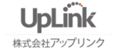 株式会社アップリンクのロゴ