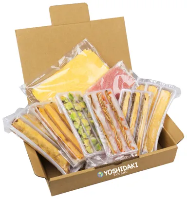 巻き芯∞種セット