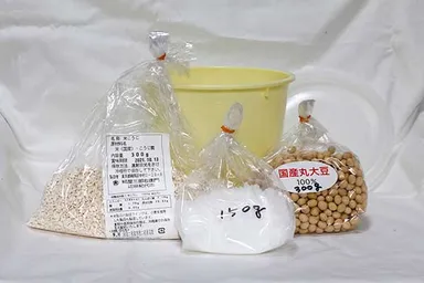 手作りみそセット