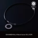 SHAMBHALA Necklace＿シルバー