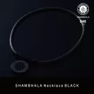 SHAMBHALA Necklace＿ブラック