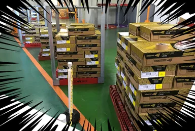 出荷待ちの羊肉50トン、数千万相当が倉庫に眠ってます