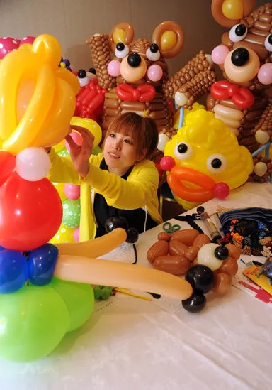 家泉あづささん