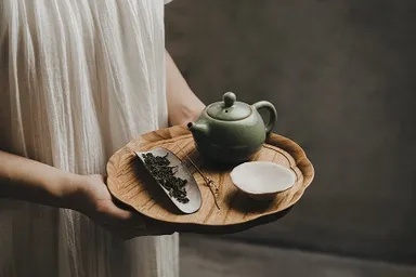 Oolong Market 茶市場イメージ