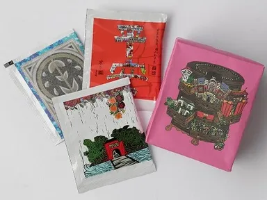 ＜奉茶＞府城古錐茶　ティーバッグセット