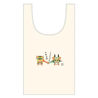 神農×近鉄本店オリジナルトートバッグ