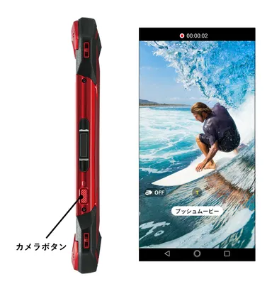 プッシュムービー