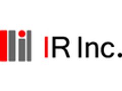 アイアール株式会社のロゴ