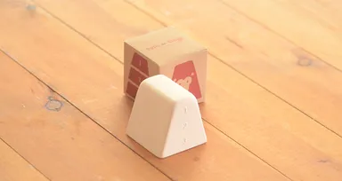 パッケージとスチーマー