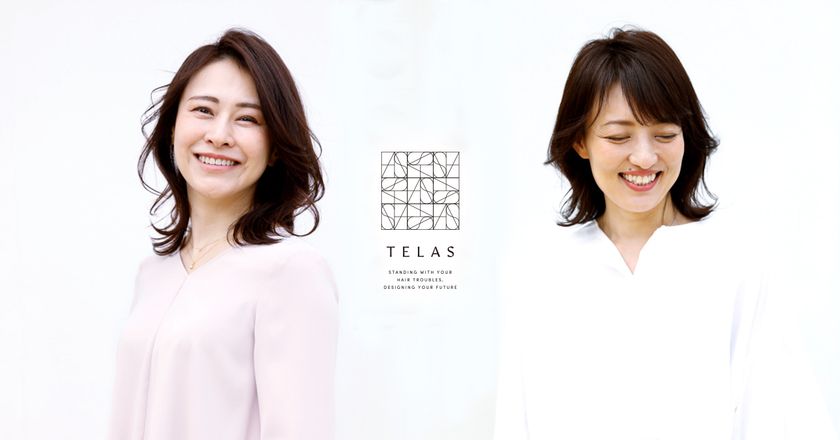 国内初 東京 渋谷に薄毛 女性専門ヘアサロン Telas テラス 21年3月21日open 薄毛専門美容 師がケアだけでなく オシャレまでサポート 株式会社インティのプレスリリース