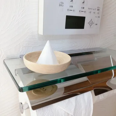 盛り塩を置く場所　お手洗い