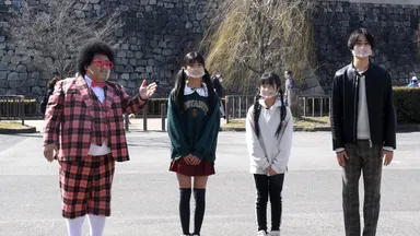 小6！？小悪魔！？日本一決定戦！