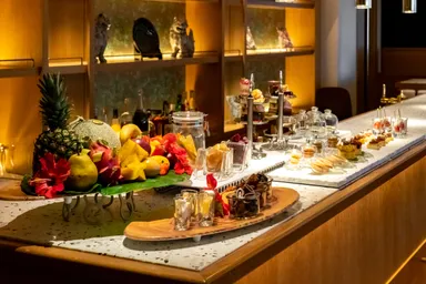 ラウンジ料理イメージ3