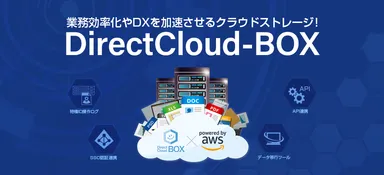 DirectCloud-BOX