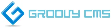 グルービーCMSロゴ