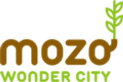 mozoワンダーシティのロゴ