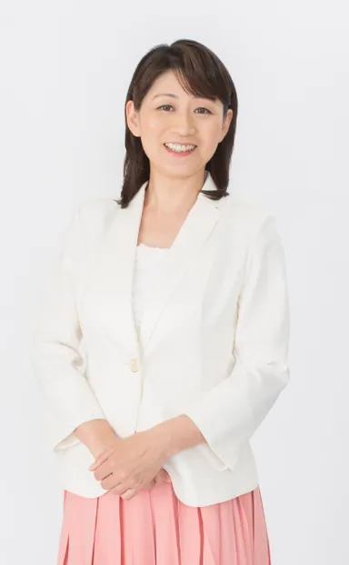 恩田千佐子アナウンサー