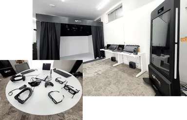 ショールームもございます