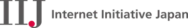 IIJ　ロゴ