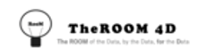 The ROOM4D株式会社のロゴ