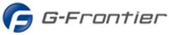 株式会社ジーフロンティアのロゴ