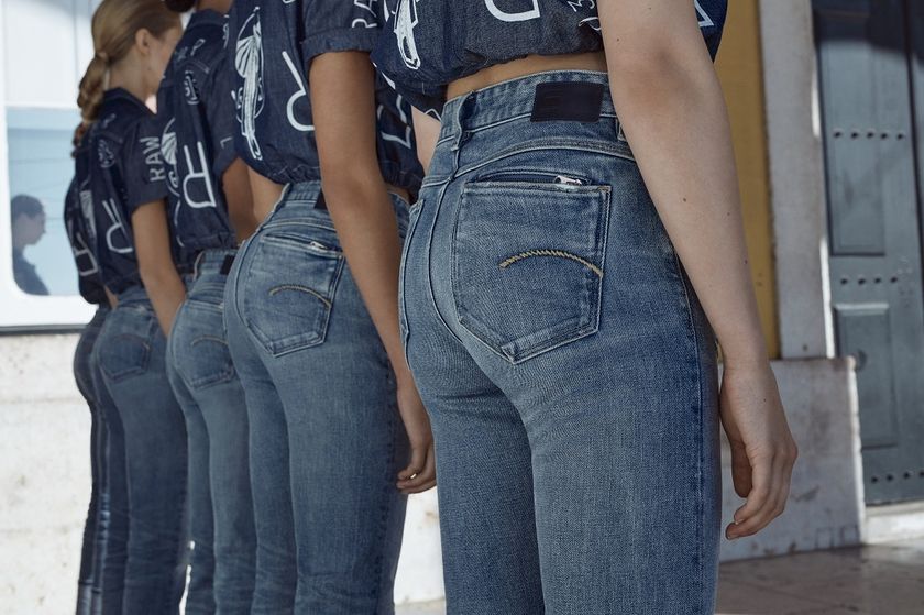 SPRING / SUMMER 2021 COLLECTION“HARDCORE DENIM (ハードコア・デニム