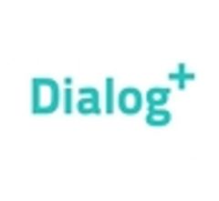 株式会社ダイアログプラスのロゴ
