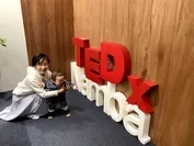 赤坂美保TEDxNamba登壇(3)