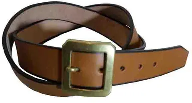 超ロングベルト×真鍮製バックル(11)