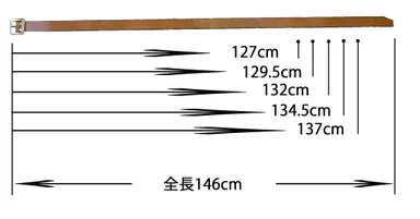 超ロングベルト×真鍮製バックル(6)