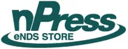 「nPress」ロゴ