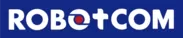 ロボコム株式会社　ロゴ