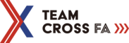 Team Cross FA　ロゴ