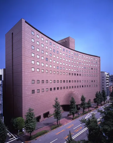 ホテル東京ガーデンパレス