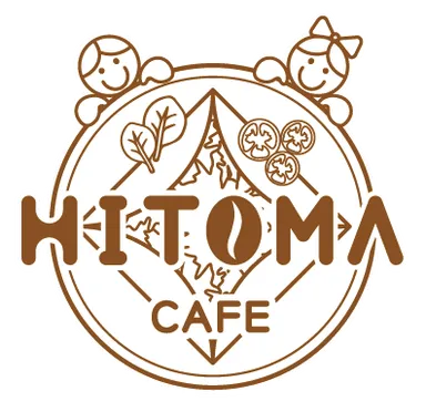 HITOMA　ロゴ