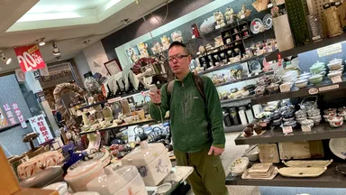 Amazonショッピングツアー随行中(3)