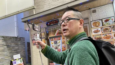 Amazonショッピングツアー随行中(4)