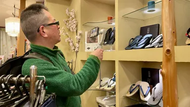 Amazonショッピングツアー随行中(7)