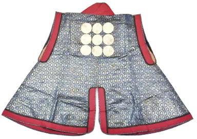 並九曜紋陣羽織(個人蔵)