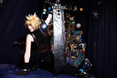 AJスナップに掲載された院長のコスプレ