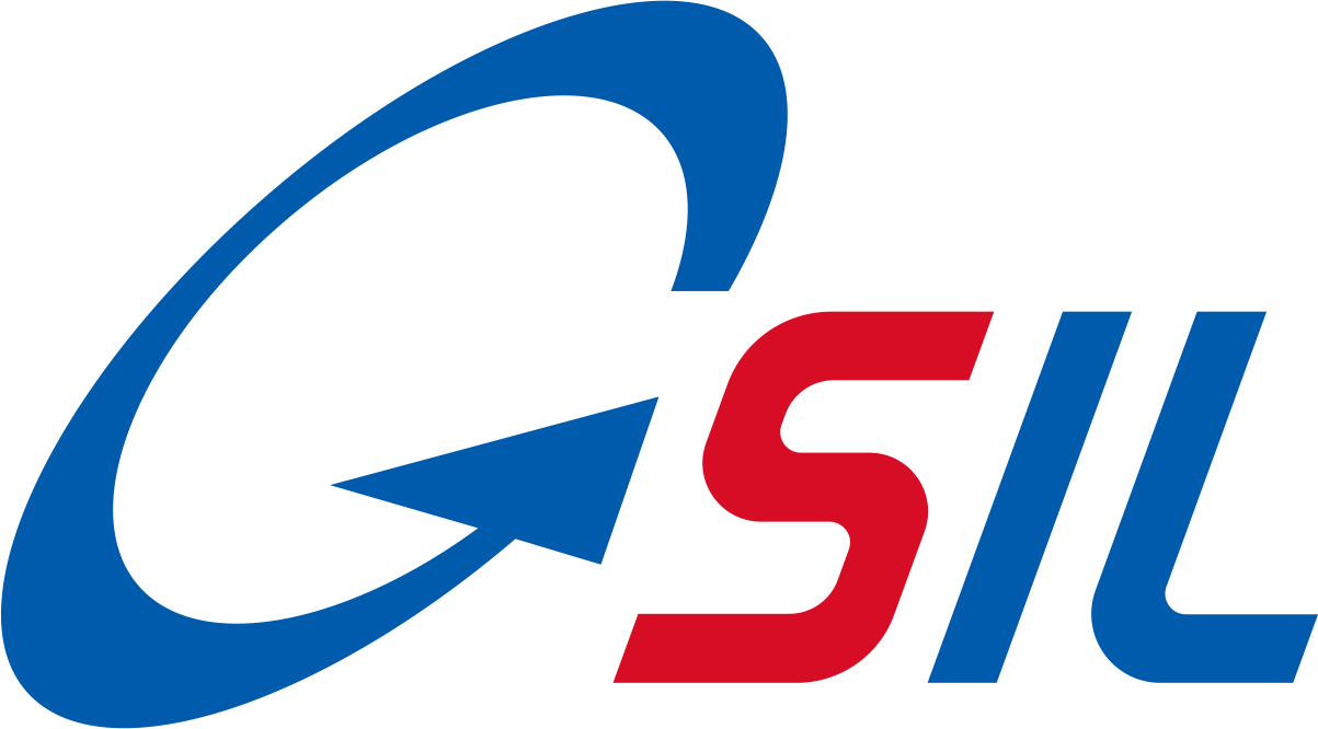 「GSIL」製品ロゴ