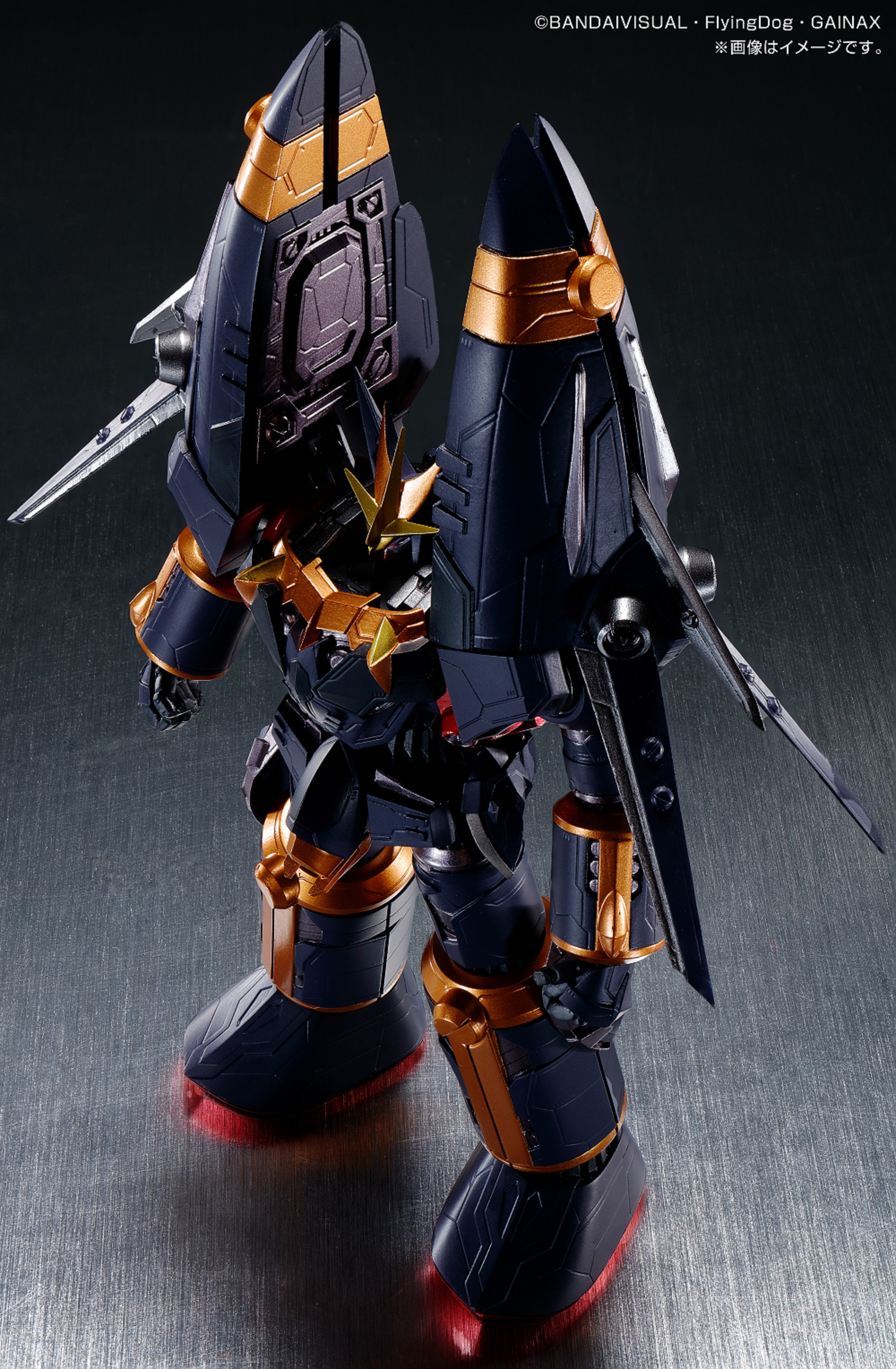 大人向け食玩プラキットの新シリーズ SMP [SHOKUGAN MODELING