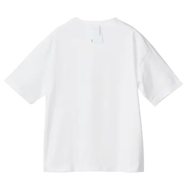 KLON WORX T shirts WHITE 裏面