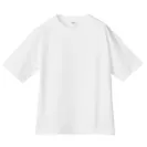 KLON WORX T shirts WHITE 表面
