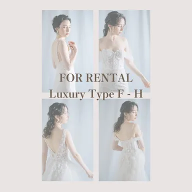 RENTAL - Luxury Type
