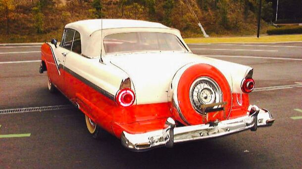 1950年代のアメリカ車 を中心とした テールフィンづくし の企画展 テールフィン ラブ が 4月23日よりトヨタ博物館にて開催 トヨタ博物館のプレスリリース