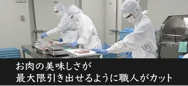 プロの職人の技術