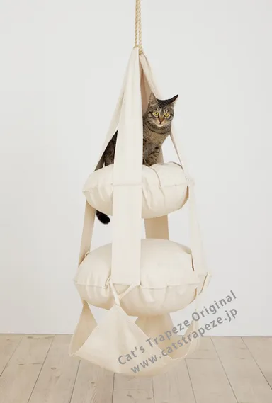 キャットトラピーズ2段式1